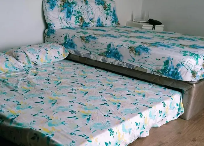 Anya And Carl's Comfy アパート *